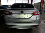 2013 Ford Fusion Se Серебряный vin: 3FA6P0H76DR338263