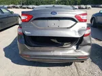 2013 Ford Fusion Se Серый vin: 3FA6P0H76DR365138