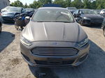 2013 Ford Fusion Se Gray vin: 3FA6P0H76DR365138