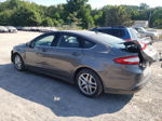 2013 Ford Fusion Se Серый vin: 3FA6P0H76DR365138