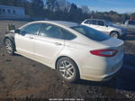 2013 Ford Fusion Se White vin: 3FA6P0H76DR367861