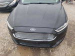 2013 Ford Fusion Se Черный vin: 3FA6P0H76DR383638