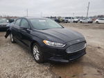 2013 Ford Fusion Se Черный vin: 3FA6P0H76DR383638