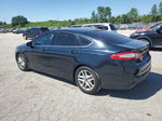 2014 Ford Fusion Se Бирюзовый vin: 3FA6P0H76ER115187