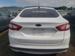 2014 Ford Fusion Se Белый vin: 3FA6P0H76ER203284