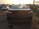 2014 Ford Fusion Se Black vin: 3FA6P0H76ER278051