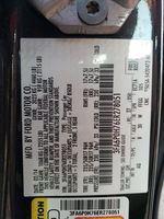 2014 Ford Fusion Se Black vin: 3FA6P0H76ER278051