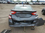 2015 Ford Fusion Se Charcoal vin: 3FA6P0H76FR124943