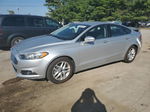 2015 Ford Fusion Se Silver vin: 3FA6P0H76FR193275