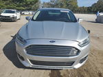 2015 Ford Fusion Se Silver vin: 3FA6P0H76FR193275