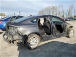 2015 Ford Fusion Se Gray vin: 3FA6P0H76FR216618