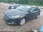 2015 Ford Fusion Se Green vin: 3FA6P0H76FR299306