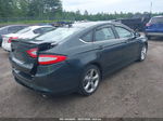 2015 Ford Fusion Se Green vin: 3FA6P0H76FR299306