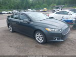 2015 Ford Fusion Se Green vin: 3FA6P0H76FR299306