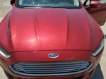 2016 Ford Fusion Se Red vin: 3FA6P0H76GR192371