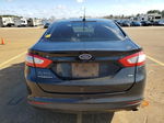 2016 Ford Fusion Se Black vin: 3FA6P0H76GR206964