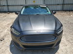 2016 Ford Fusion Se Charcoal vin: 3FA6P0H76GR211470