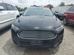 2016 Ford Fusion Se Black vin: 3FA6P0H76GR383093