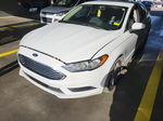 2017 Ford Fusion Se vin: 3FA6P0H76HR326832