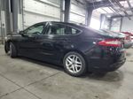 2013 Ford Fusion Se Черный vin: 3FA6P0H77DR119960