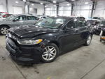 2013 Ford Fusion Se Черный vin: 3FA6P0H77DR119960