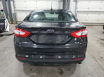 2013 Ford Fusion Se Черный vin: 3FA6P0H77DR119960