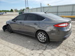 2013 Ford Fusion Se Серый vin: 3FA6P0H77DR124902