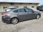 2013 Ford Fusion Se Серый vin: 3FA6P0H77DR124902