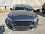 2013 Ford Fusion Se Gray vin: 3FA6P0H77DR151999