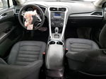 2013 Ford Fusion Se Gray vin: 3FA6P0H77DR151999