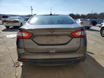 2013 Ford Fusion Se Gray vin: 3FA6P0H77DR151999