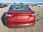 2013 Ford Fusion Se Красный vin: 3FA6P0H77DR156796