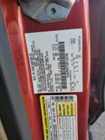 2013 Ford Fusion Se Red vin: 3FA6P0H77DR156796