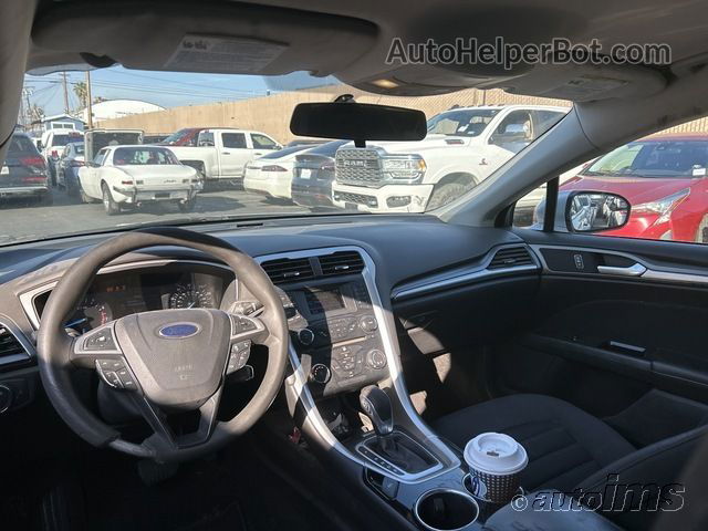 2013 Ford Fusion Se vin: 3FA6P0H77DR158242