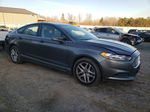 2013 Ford Fusion Se Gray vin: 3FA6P0H77DR241105