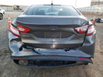 2013 Ford Fusion Se Gray vin: 3FA6P0H77DR241105