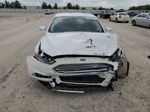 2013 Ford Fusion Se White vin: 3FA6P0H77DR283015