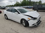 2013 Ford Fusion Se White vin: 3FA6P0H77DR283015