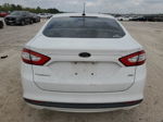 2013 Ford Fusion Se White vin: 3FA6P0H77DR283015