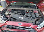 2013 Ford Fusion Se Red vin: 3FA6P0H77DR375435