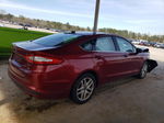 2013 Ford Fusion Se Red vin: 3FA6P0H77DR375435