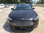 2014 Ford Fusion Se Black vin: 3FA6P0H77ER189203