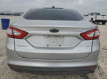 2014 Ford Fusion Se Silver vin: 3FA6P0H77ER192991