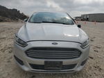 2014 Ford Fusion Se Silver vin: 3FA6P0H77ER192991