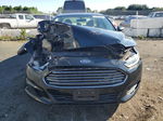 2014 Ford Fusion Se Угольный vin: 3FA6P0H77ER250257