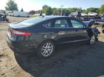 2014 Ford Fusion Se Charcoal vin: 3FA6P0H77ER250257