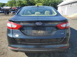 2014 Ford Fusion Se Charcoal vin: 3FA6P0H77ER250257