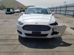 2014 Ford Fusion Se Белый vin: 3FA6P0H77ER276485