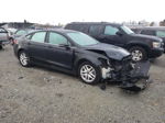 2014 Ford Fusion Se Black vin: 3FA6P0H77ER277877