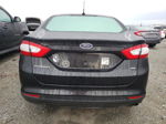 2014 Ford Fusion Se Черный vin: 3FA6P0H77ER277877